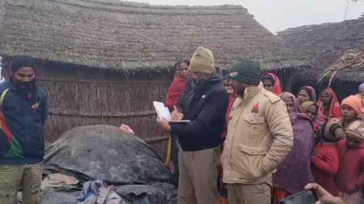 Bahraich Police