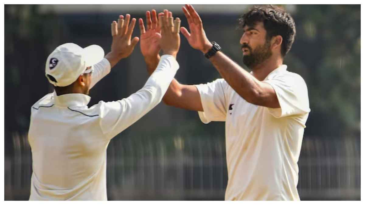 कौन है जम्मू-कश्मीर की नई पेस सनसनी उमर नजीर मीर, जिसके सामने रोहित और रहाणे भी हुए बेबस