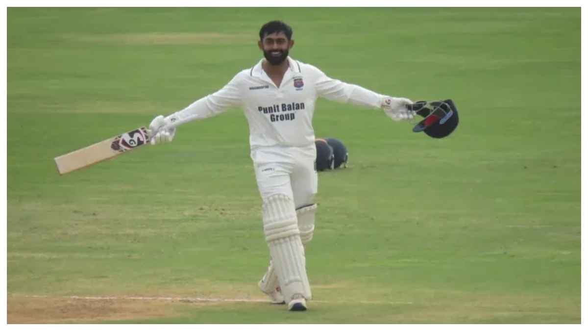 Video: अंपायर के फैसले पर भड़कना पड़ा इस खिलाड़ी को भारी, BCCI ने लगाया एक मैच का प्रतिबंध