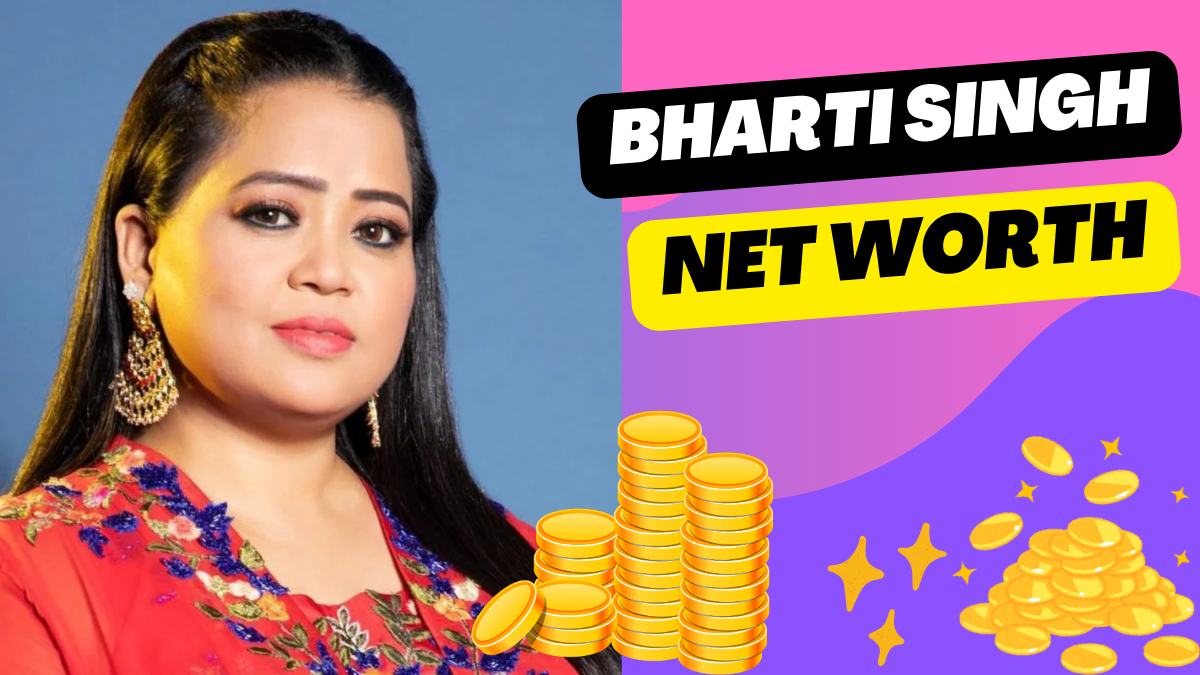 Bharti Singh