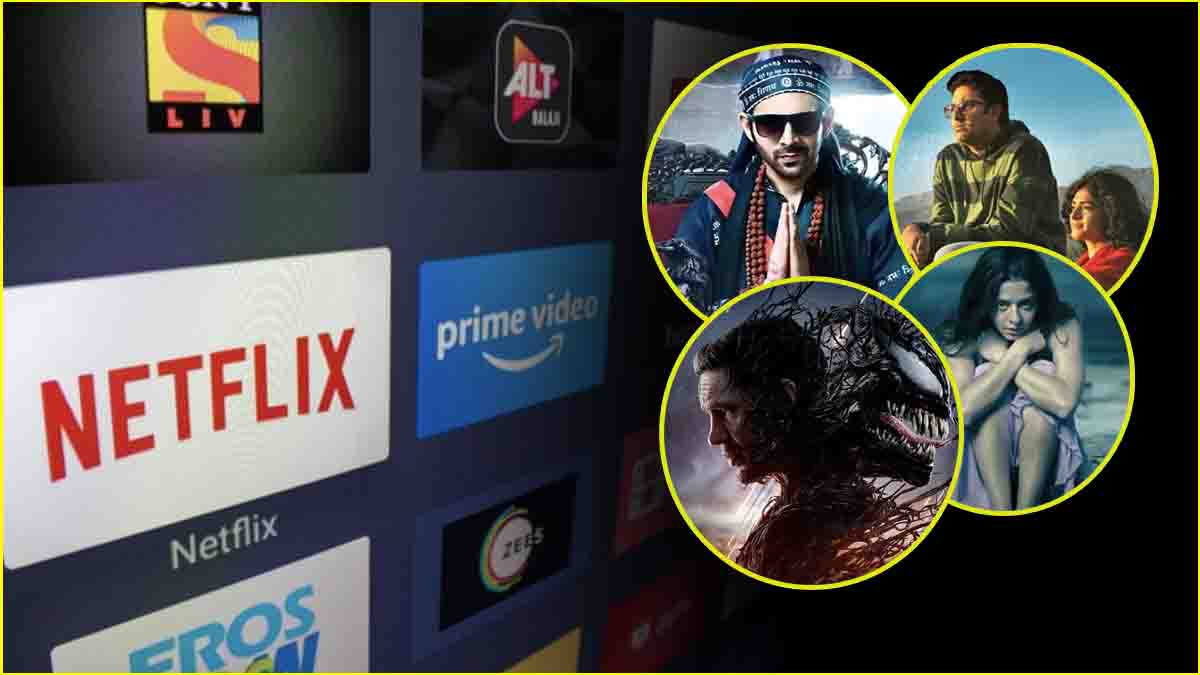 Netflix-Prime Video Trending Movies