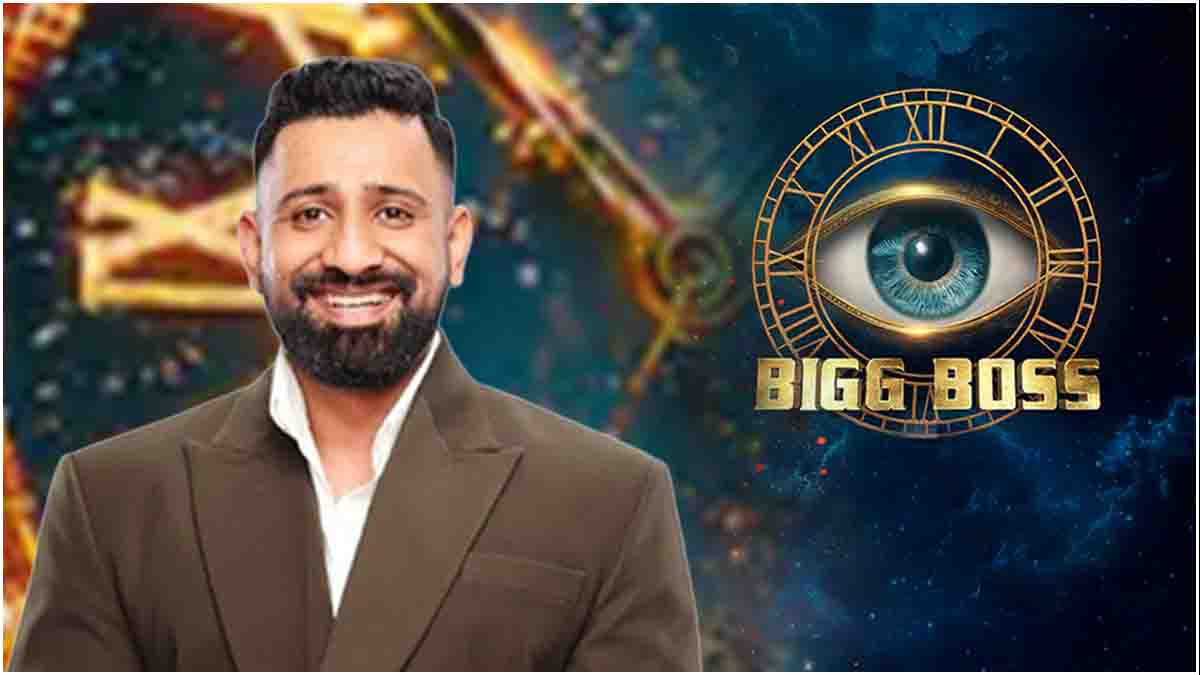 Bigg Boss 18 Rajat Dalal