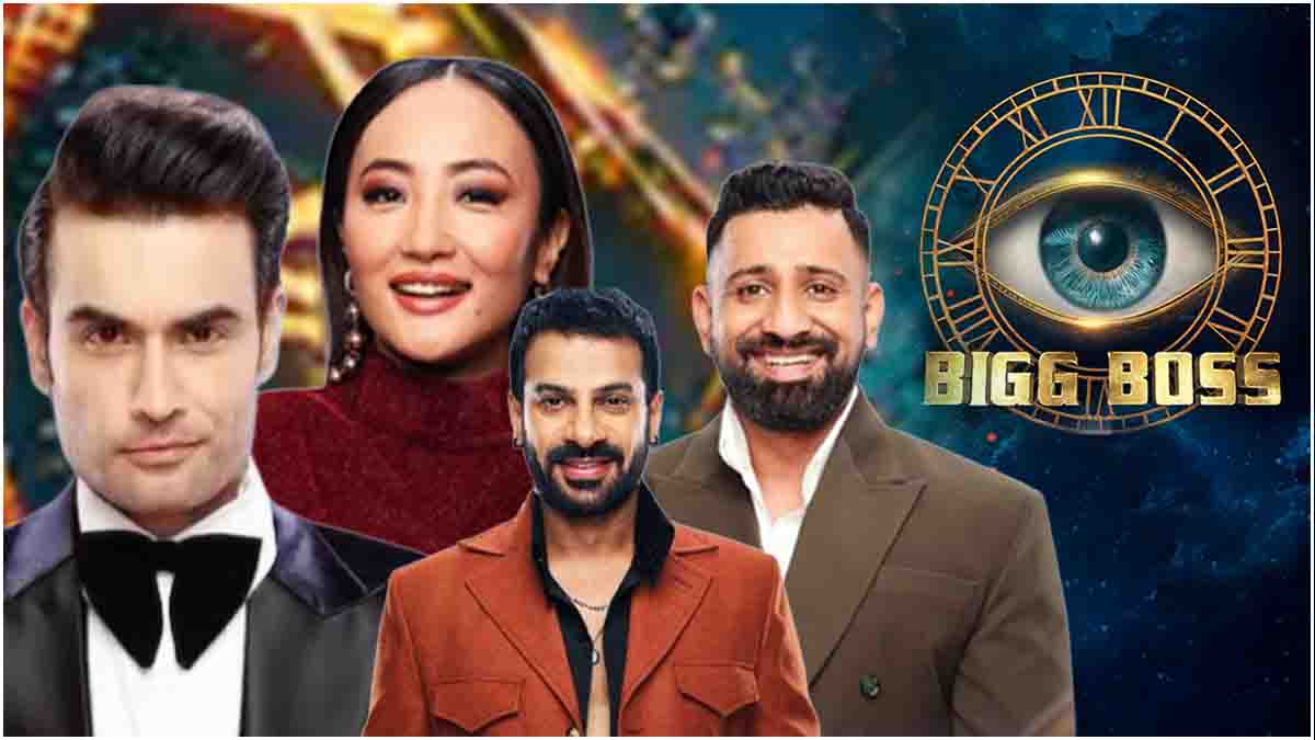 Bigg Boss 18