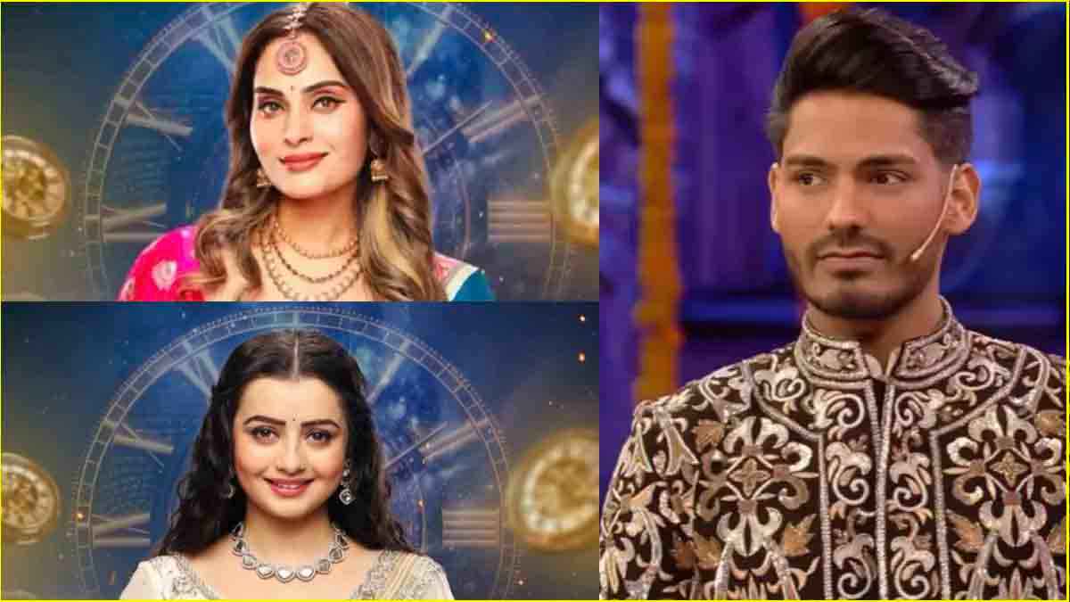 Bigg Boss 18 5 Shocking Eviction