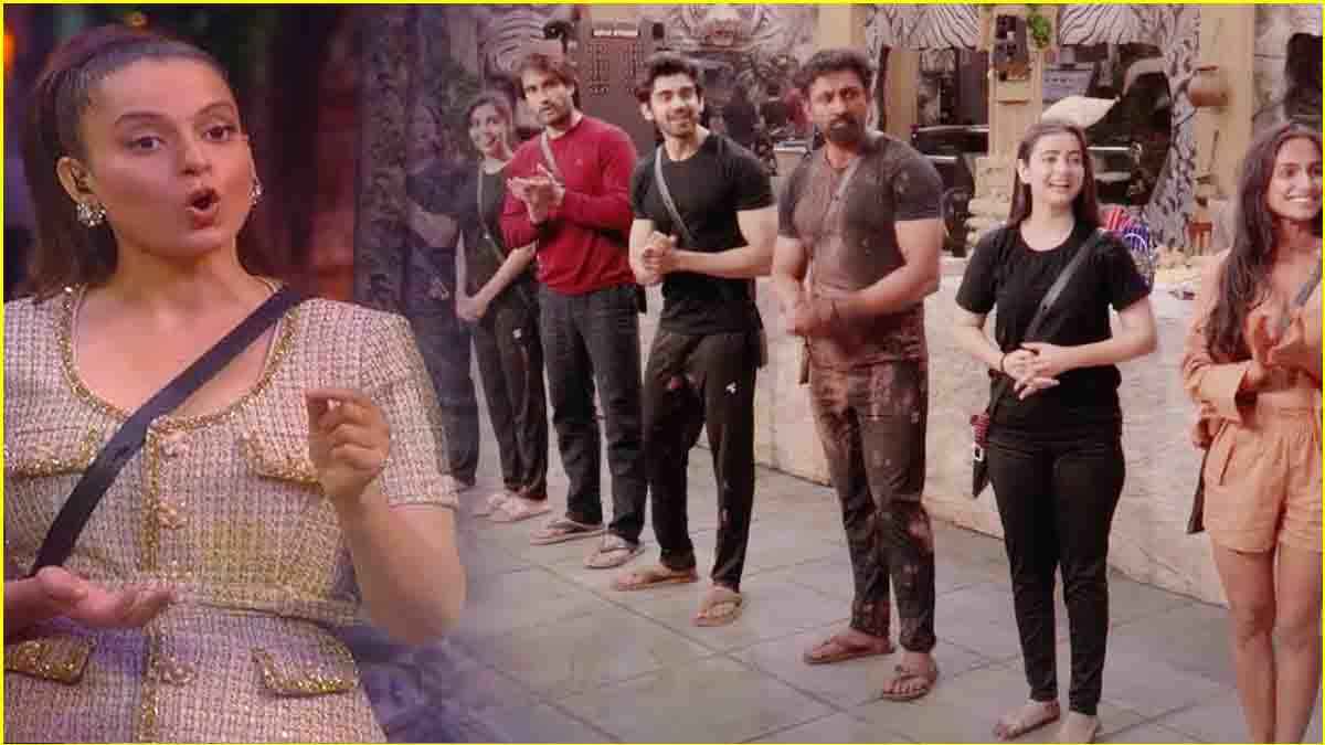 Bigg Boss 18 Kangana Ranaut