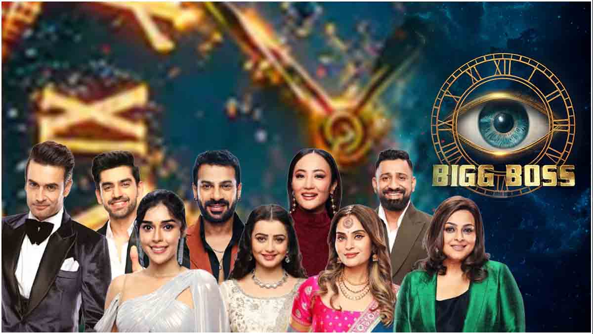 Bigg Boss 18 Top 5