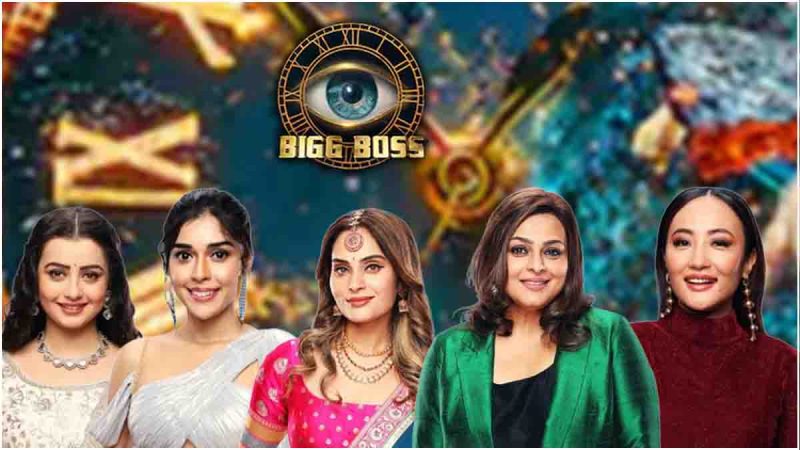 Bigg Boss 18 contestants