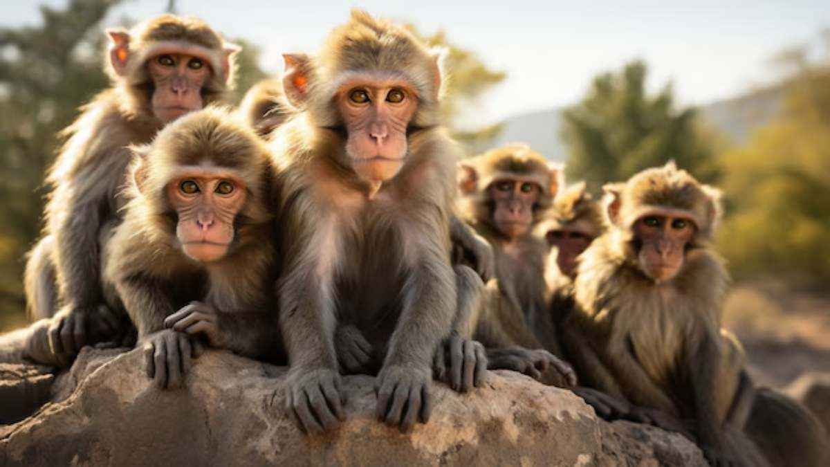 Monkey Trading: श्रीलंका के बाद ये देश भी बंदर बेच कमाएगा पैसा, कौन है खरीदार?