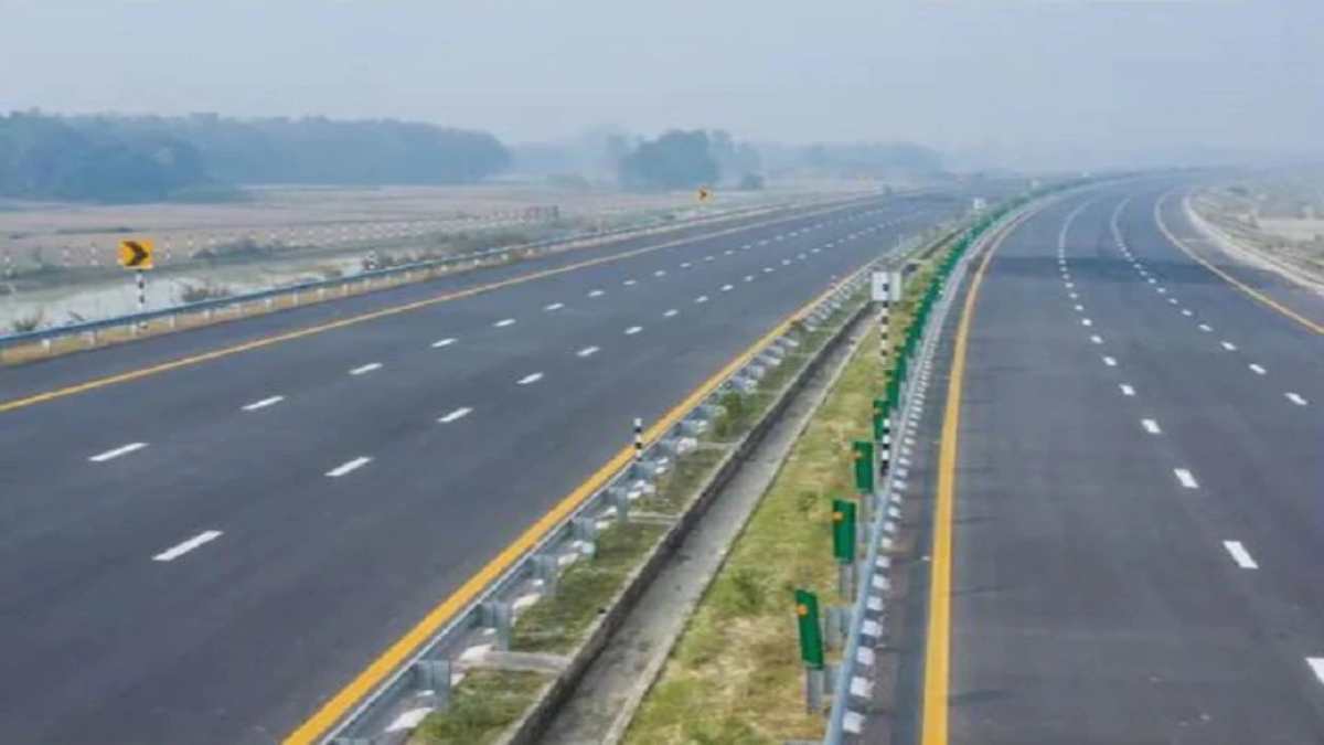 Bihar New Expressway