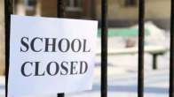 School Closed