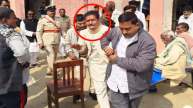 Bihar School Drunk Headmaster Arrested on Republic Day