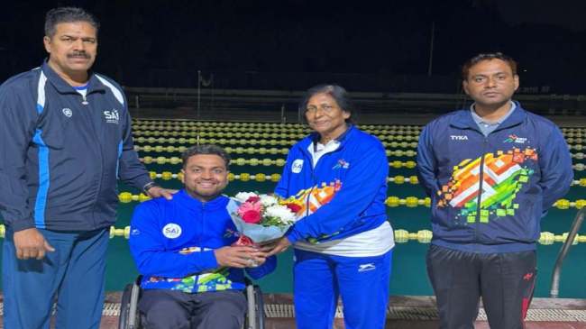 Bihar Shams Alam Bonoured by NCOE Gandhinagar Bihar Shams Alam Bonoured by NCOE Gandhinagar