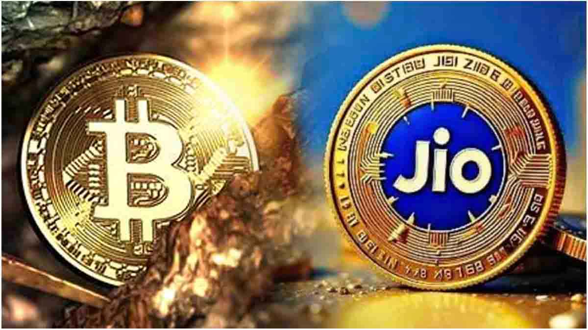 Bitcoin-Jio coin
