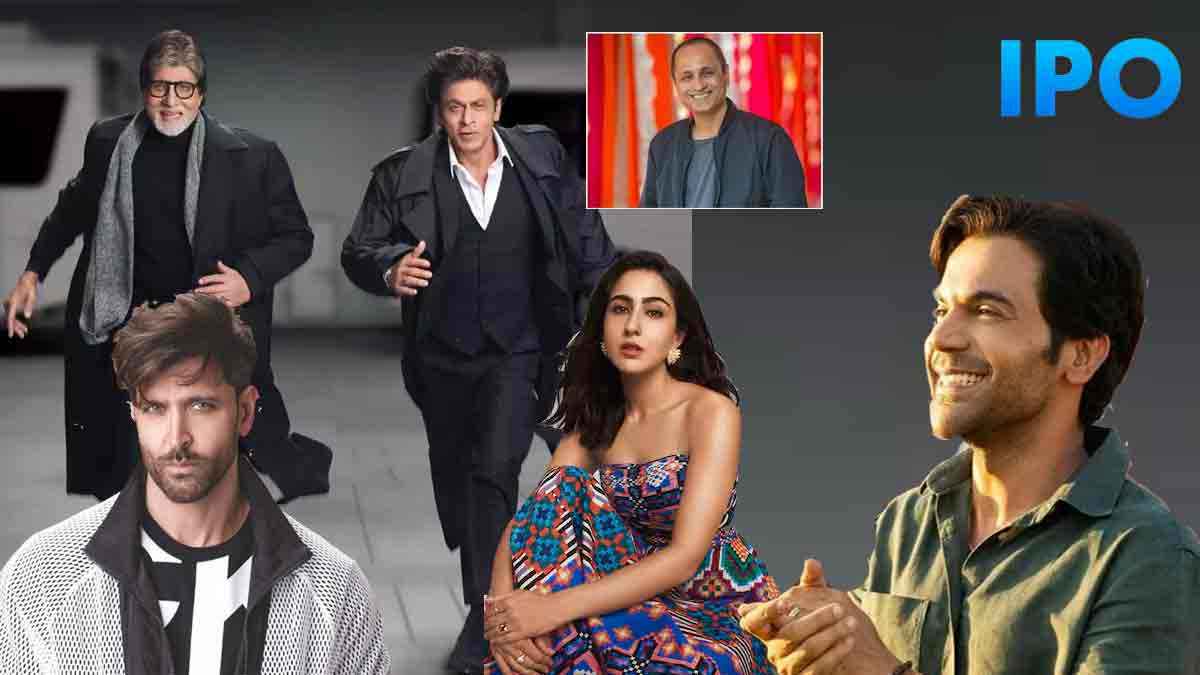 BollywoodBacked-IPO