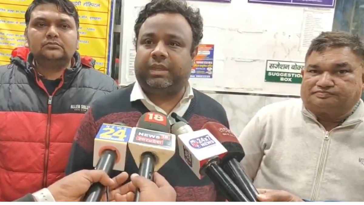 Bulandshahr gender testing racket