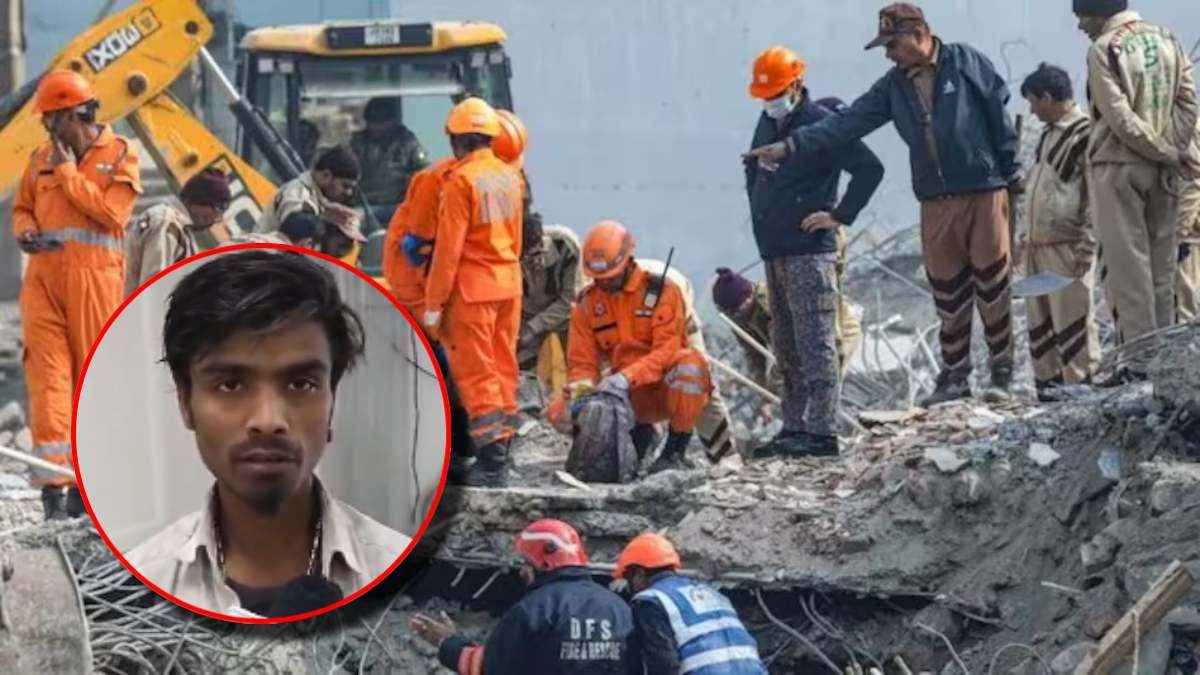 3 टमाटर खाकर 30 घंटे तक मलबे में जिंदा रहा परिवार; बुराड़ी हादसे के पीड़ित ने सुनाई आपबीती