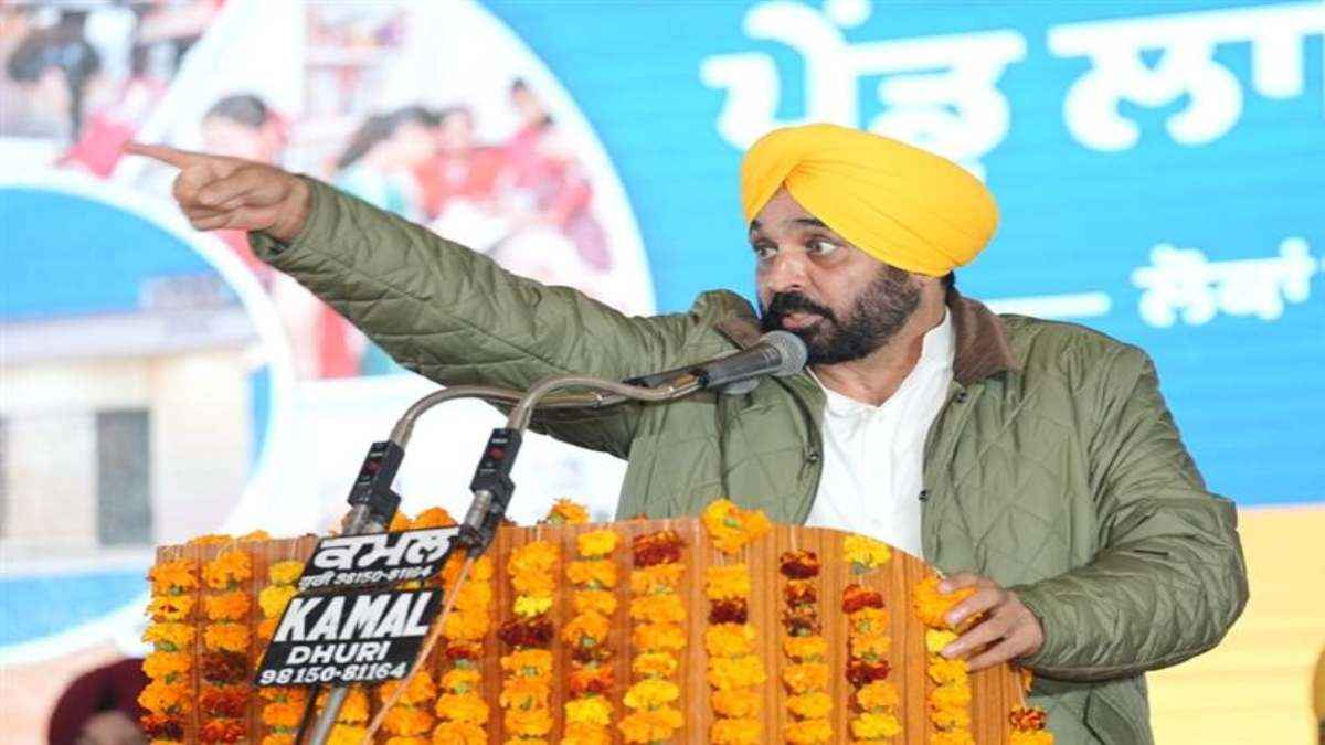 पंजाब CM भगवंत मान ने की परवेश वर्मा के बयान की आलोचना; बोले- पंजाबियों से मांफी मांगों