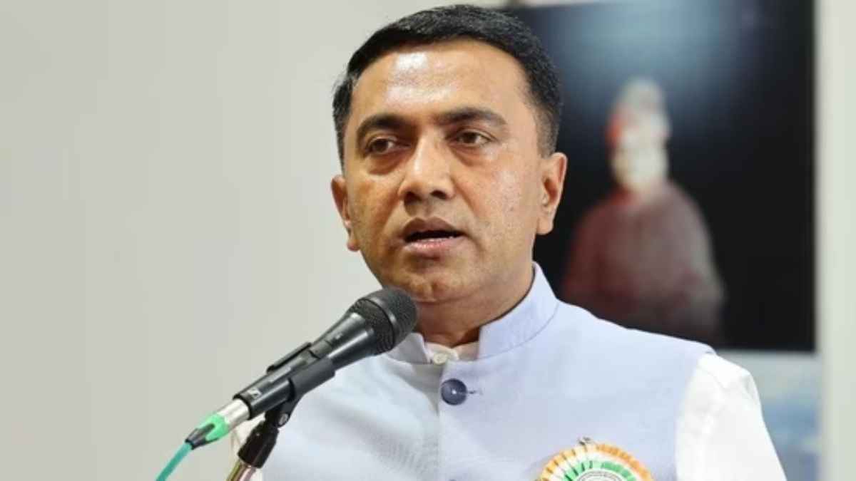 'गोवा के सभी होटल फुल...', सोशल मीडिया इंफ्लुएंसर्स पर क्यों भड़के CM प्रमोद सावंत?