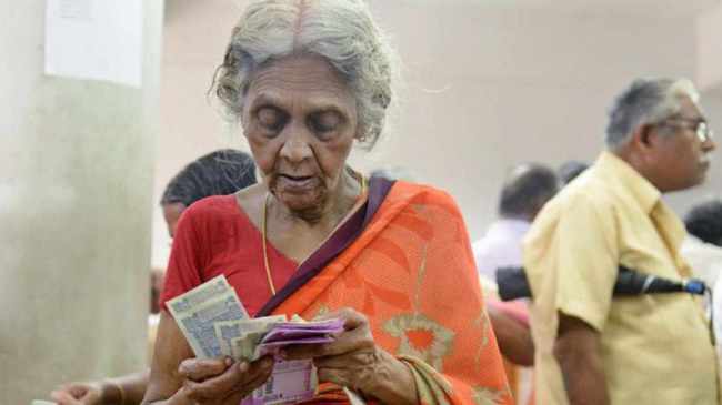 Centralised Pension Payment Systems Centralised Pension Payment Systems