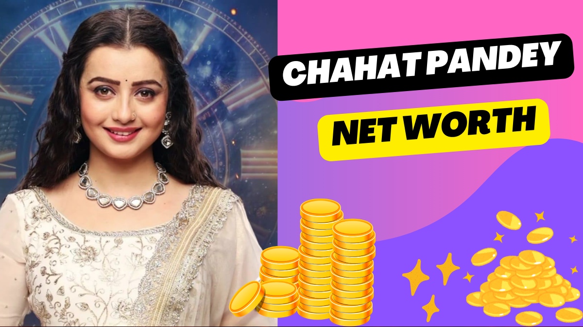 Chahat Pandey Net Worth