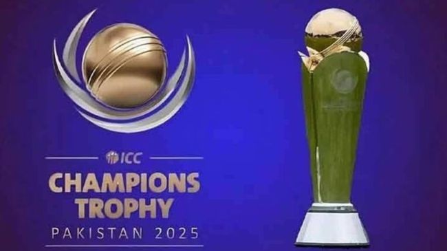Champions Trophy 2025 Champions Trophy 2025