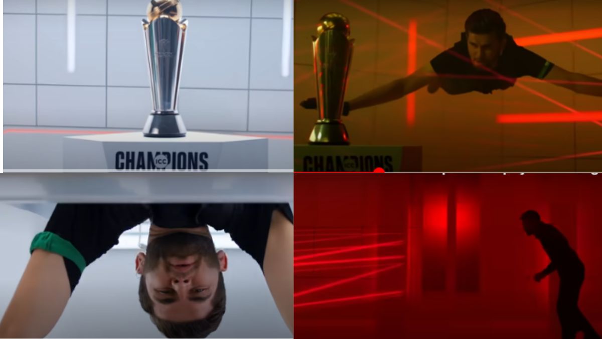 Champions Trophy Teaser