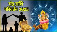 Chandra Gochar 2025