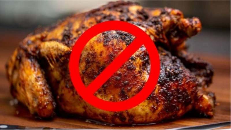 Chhattisgarh Non-veg Banned For 2 Days