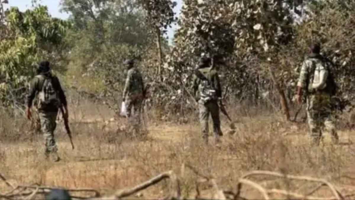 बीजापुर में सुरक्षाबलों को बड़ी कामयाबी, मुठभेड़ में 12 नक्सली ढेर