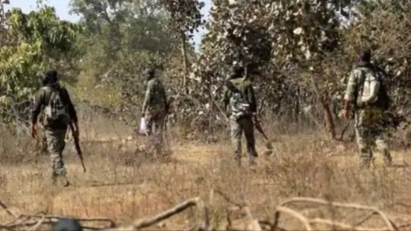 Chhattisgarh police naxal encounter Bijapur