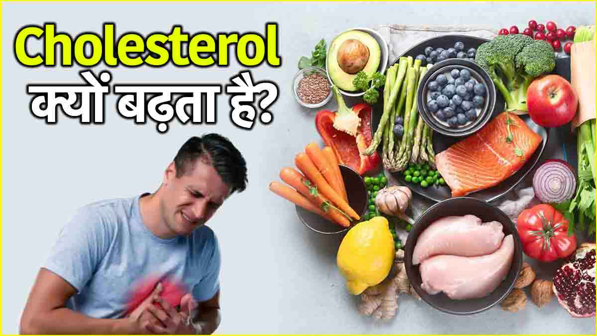 Oil नहीं इन 3 चीजों से बढ़ता है Cholesterol लेवल! एक्सपर्ट से जानें नुकसान