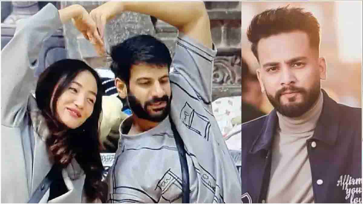 'जिम या चुम' किसे चुनेंगे Karan Veer Mehra? शादियों पर Elvish Yadav ने उड़ाया मजाक