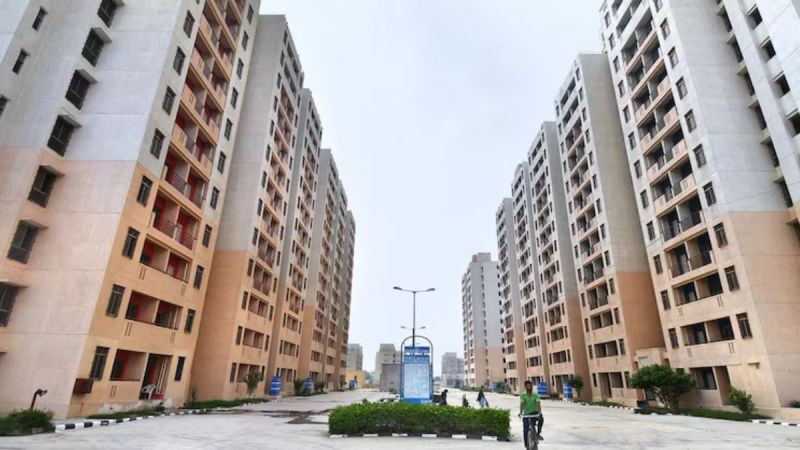 DDA Housing Flats 2025