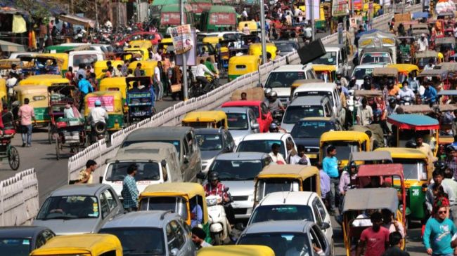 Delhi Traffic | Supreme Court | Petrol Diesel Vehicles