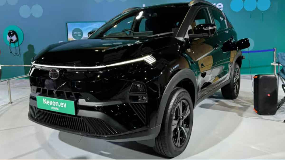 Tata Nexon CNG डार्क एडिशन हुआ लॉन्च, जानिए क्या है खास और कितनी है कीमत