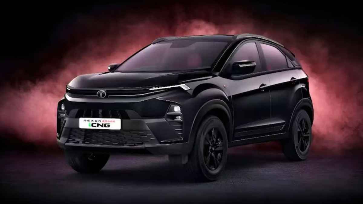 12.70 लाख में आई Nexon CNG डार्क एडिशन, 17km का माइलेज और ब्रेजा से हुई कांटे की टक्कर