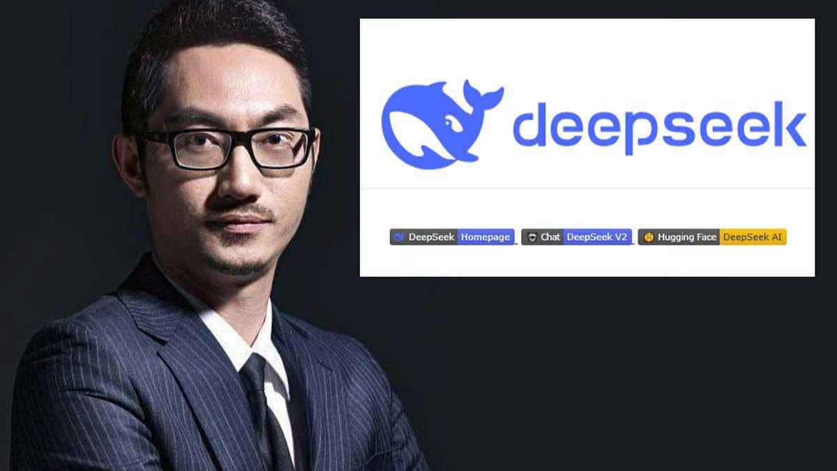 किसने बनाया DeepSeek? जिसने दुनियाभर में मचाया कोहराम, ChatGPT का भी 'बाप'?