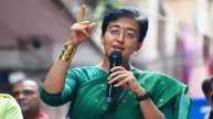 Delhi CM Atishi