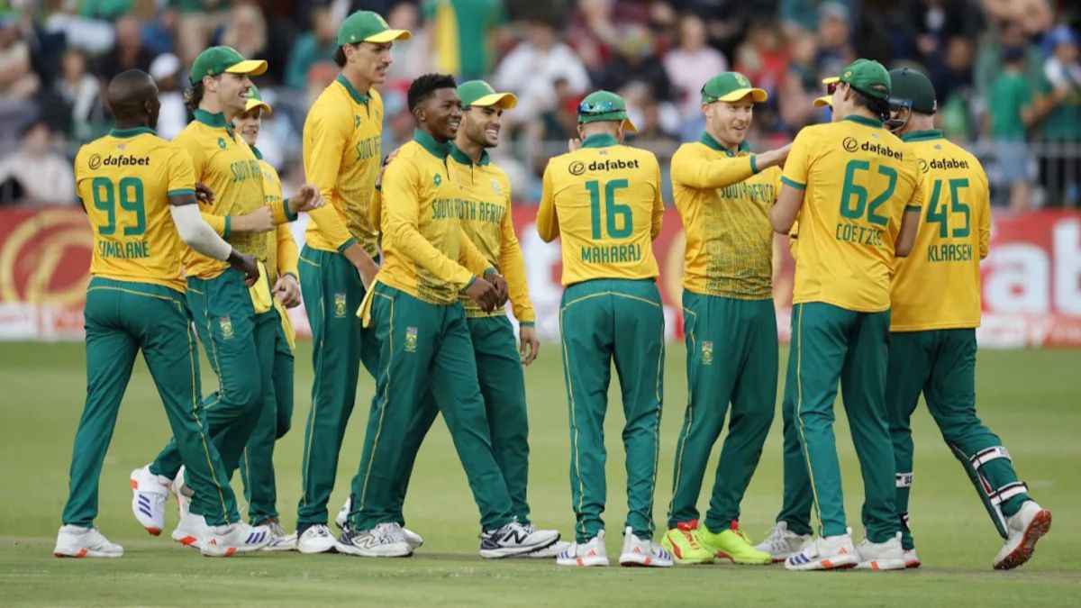 South Africa Cricket Team