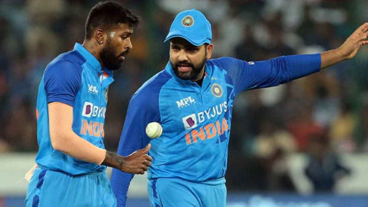 Rohit-Hardik