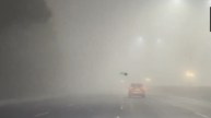 Delhi Dense Fog