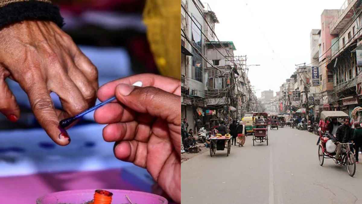 Delhi Election 2025: मतदान वाले दिन दिल्ली में क्या-क्या रहेगा बंद? देखिए लिस्ट