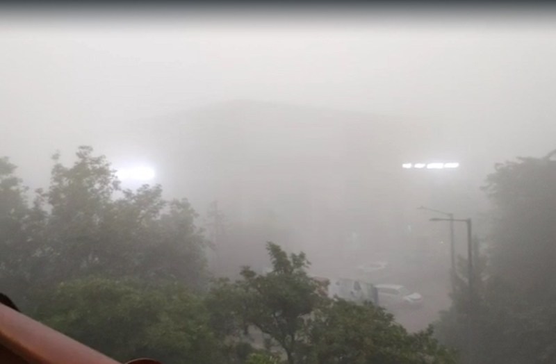 Delhi Fog Delhi Fog-1-2