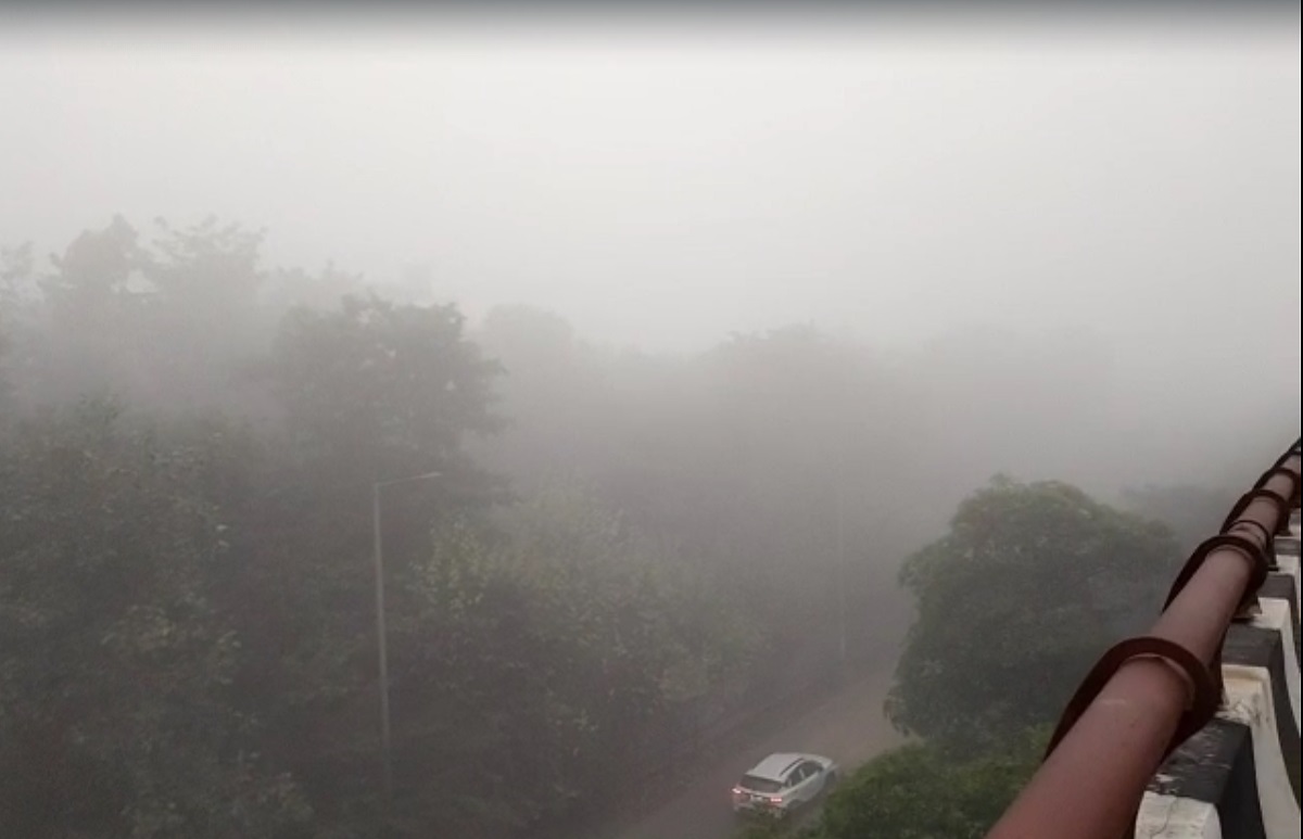 Delhi Fog-1