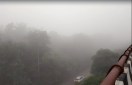 Delhi Fog