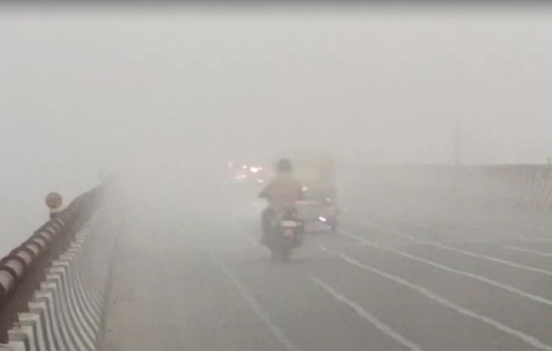 Delhi Fog Delhi Fog-1-2-3-4