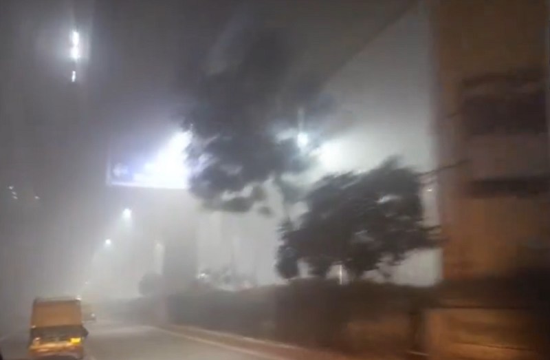 Delhi Fog Delhi Fog-1-2-3-4-5-6-7