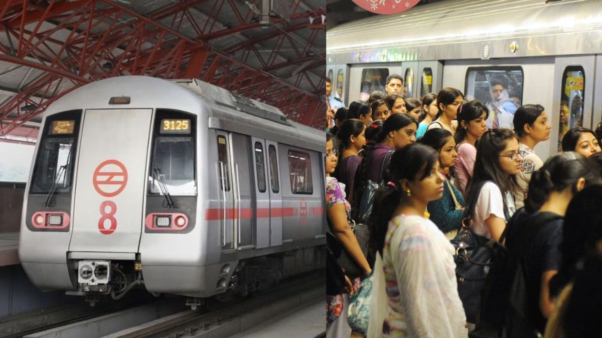 Delhi Metro Timing on Republic Day 2025