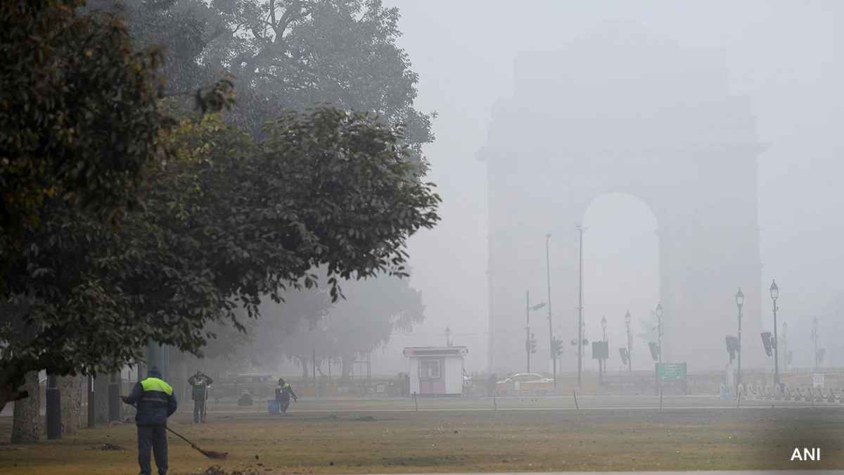 बारिश के बाद घने कोहरे की चेतावनी, दिल्ली-NCR में येलो अलर्ट, बढ़ेगी शीतलहर