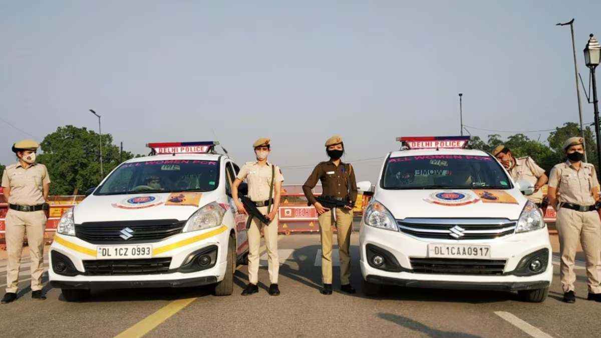 Delhi Police Released 2024 Crime Rate Report